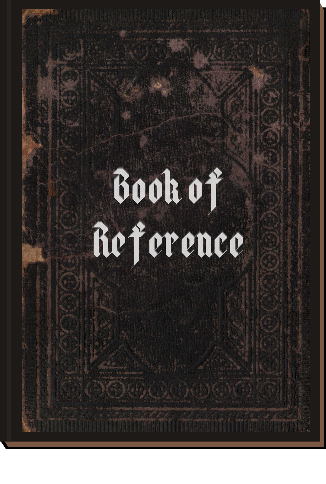 Book of Reference - Resources